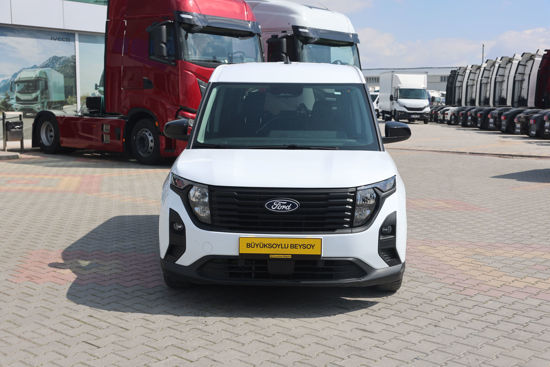 2024 MODEL FORD TOURNEO COURİER KOMBİ 1.0 ECOBOOST DELUXE 125 Hp