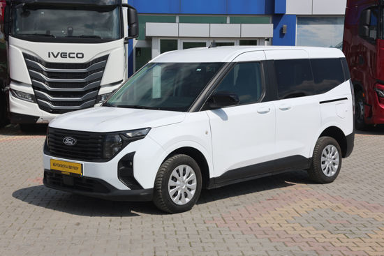 2024 MODEL FORD TOURNEO COURİER KOMBİ 1.0 ECOBOOST DELUXE 125 Hp