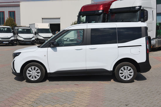 2024 MODEL FORD TOURNEO COURİER KOMBİ 1.0 ECOBOOST DELUXE 125 Hp