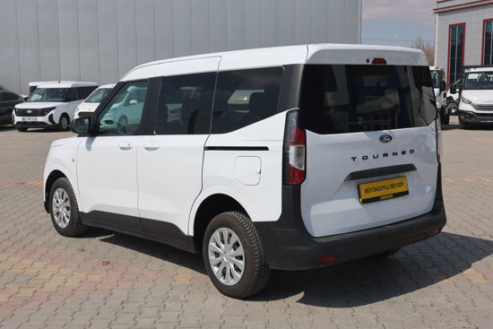 2024 MODEL FORD TOURNEO COURİER KOMBİ 1.0 ECOBOOST DELUXE 125 Hp