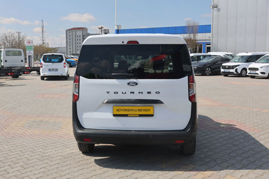 2024 MODEL FORD TOURNEO COURİER KOMBİ 1.0 ECOBOOST DELUXE 125 Hp