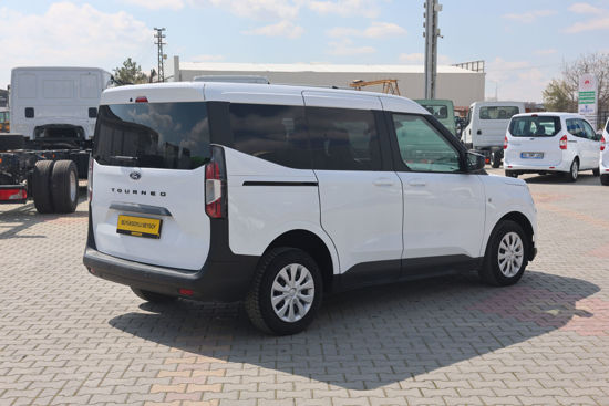 2024 MODEL FORD TOURNEO COURİER KOMBİ 1.0 ECOBOOST DELUXE 125 Hp