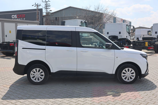 2024 MODEL FORD TOURNEO COURİER KOMBİ 1.0 ECOBOOST DELUXE 125 Hp