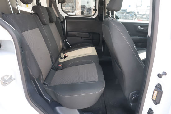 2024 MODEL FORD TOURNEO COURİER KOMBİ 1.0 ECOBOOST DELUXE 125 Hp