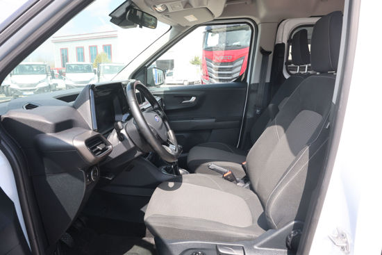 2024 MODEL FORD TOURNEO COURİER KOMBİ 1.0 ECOBOOST DELUXE 125 Hp