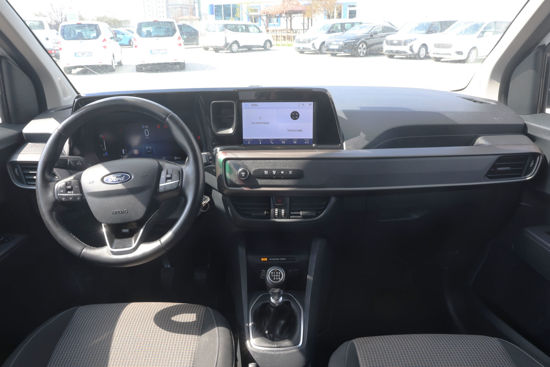2024 MODEL FORD TOURNEO COURİER KOMBİ 1.0 ECOBOOST DELUXE 125 Hp
