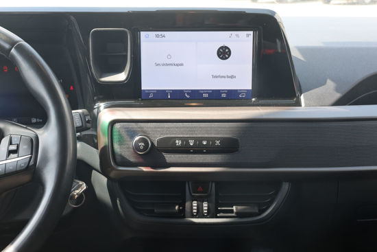 2024 MODEL FORD TOURNEO COURİER KOMBİ 1.0 ECOBOOST DELUXE 125 Hp