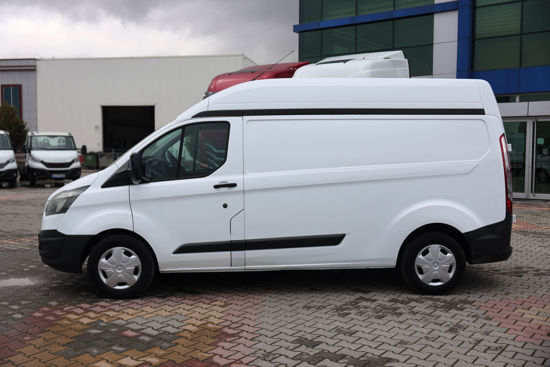 2016 MODEL TRANSİT CUSTOM VAN 330 L TREND 125 Hp YÜKSEK TAVAN