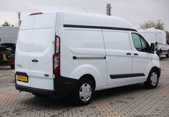 2016 MODEL TRANSİT CUSTOM VAN 330 L TREND 125 Hp YÜKSEK TAVAN