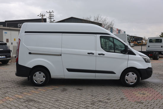 2016 MODEL TRANSİT CUSTOM VAN 330 L TREND 125 Hp YÜKSEK TAVAN