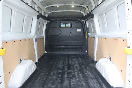 2016 MODEL TRANSİT CUSTOM VAN 330 L TREND 125 Hp YÜKSEK TAVAN