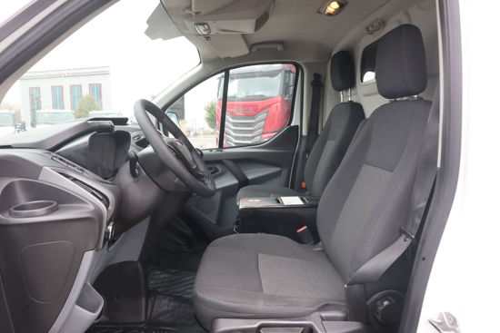 2016 MODEL TRANSİT CUSTOM VAN 330 L TREND 125 Hp YÜKSEK TAVAN