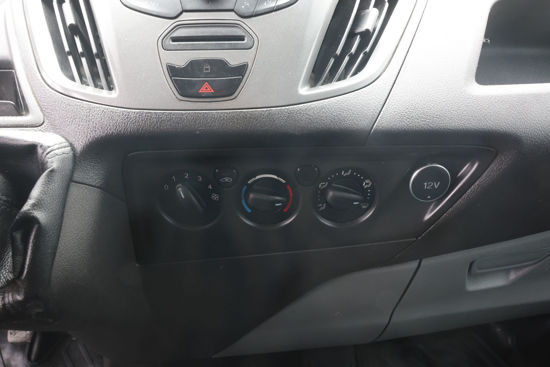 2016 MODEL TRANSİT CUSTOM VAN 330 L TREND 125 Hp YÜKSEK TAVAN