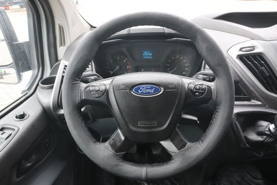 2016 MODEL TRANSİT CUSTOM VAN 330 L TREND 125 Hp YÜKSEK TAVAN