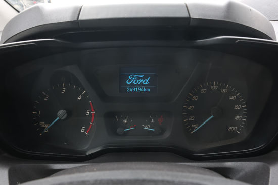 2016 MODEL TRANSİT CUSTOM VAN 330 L TREND 125 Hp YÜKSEK TAVAN