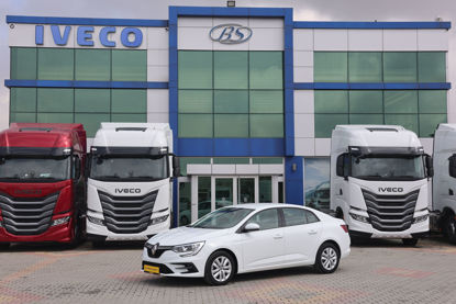 2024 MODEL RENAULT MEGANE SEDAN 1.5 TOUCH BLUEDCI EDC 115 Hp