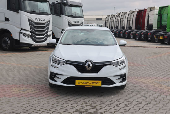 2024 MODEL RENAULT MEGANE SEDAN 1.5 TOUCH BLUEDCI EDC 115 Hp
