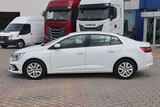 2024 MODEL RENAULT MEGANE SEDAN 1.5 TOUCH BLUEDCI EDC 115 Hp