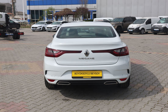 2024 MODEL RENAULT MEGANE SEDAN 1.5 TOUCH BLUEDCI EDC 115 Hp