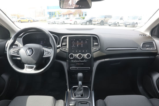 2024 MODEL RENAULT MEGANE SEDAN 1.5 TOUCH BLUEDCI EDC 115 Hp