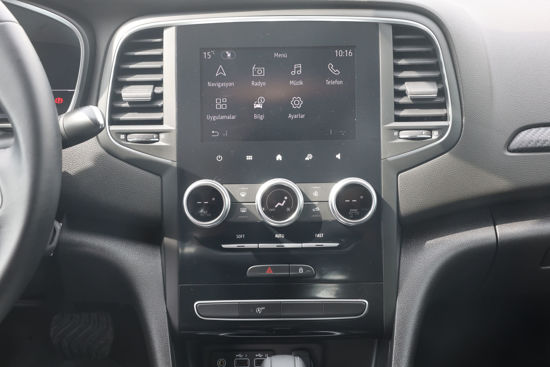 2024 MODEL RENAULT MEGANE SEDAN 1.5 TOUCH BLUEDCI EDC 115 Hp