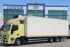2012 MODEL IVECO EUROCARGO 160 E 25 10 TEKER FRİGORİFİK SOĞUTUCULU LİFTLİ KAMYON