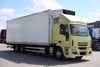 2012 MODEL IVECO EUROCARGO 160 E 25 10 TEKER FRİGORİFİK SOĞUTUCULU LİFTLİ KAMYON