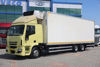 2012 MODEL IVECO EUROCARGO 160 E 25 10 TEKER FRİGORİFİK SOĞUTUCULU LİFTLİ KAMYON