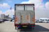 2012 MODEL IVECO EUROCARGO 160 E 25 10 TEKER FRİGORİFİK SOĞUTUCULU LİFTLİ KAMYON