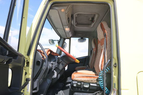 2012 MODEL IVECO EUROCARGO 160 E 25 10 TEKER FRİGORİFİK SOĞUTUCULU LİFTLİ KAMYON