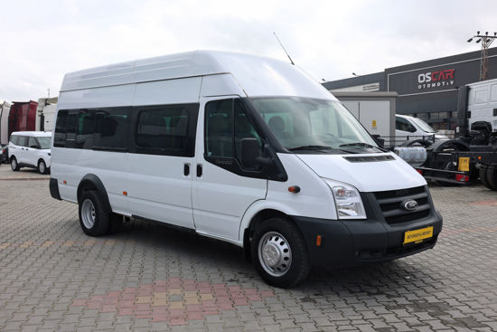 2011 MODEL TRANSİT 430 ED 16+1 MİNİBÜS 200 Hp