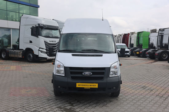 2011 MODEL TRANSİT 430 ED 16+1 MİNİBÜS 200 Hp