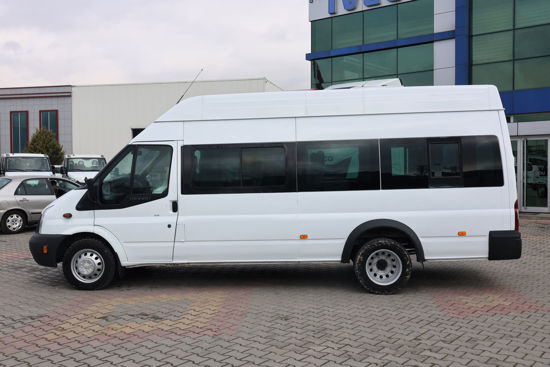 2011 MODEL TRANSİT 430 ED 16+1 MİNİBÜS 200 Hp