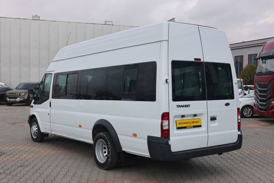 2011 MODEL TRANSİT 430 ED 16+1 MİNİBÜS 200 Hp
