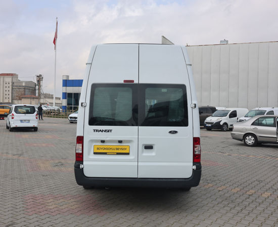 2011 MODEL TRANSİT 430 ED 16+1 MİNİBÜS 200 Hp