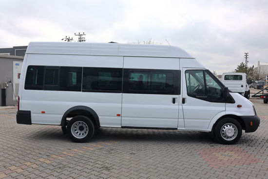 2011 MODEL TRANSİT 430 ED 16+1 MİNİBÜS 200 Hp
