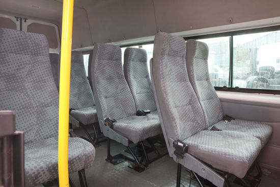 2011 MODEL TRANSİT 430 ED 16+1 MİNİBÜS 200 Hp