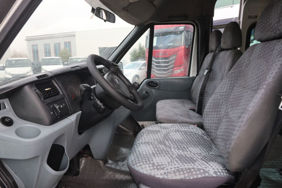 2011 MODEL TRANSİT 430 ED 16+1 MİNİBÜS 200 Hp