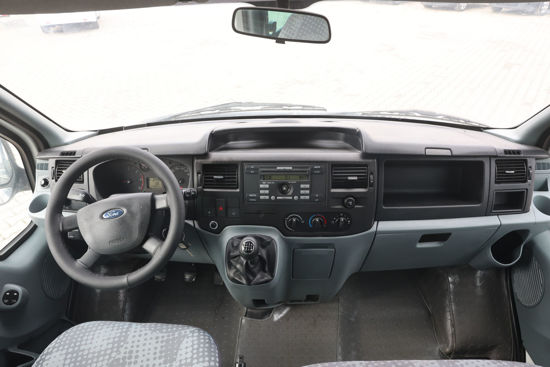 2011 MODEL TRANSİT 430 ED 16+1 MİNİBÜS 200 Hp