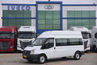 2008 MODEL TRANSİT 350 L 13+1 MİNİBÜS 120 Hp
