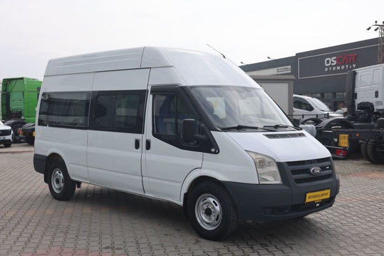 2008 MODEL TRANSİT 350 L 13+1 MİNİBÜS 120 Hp