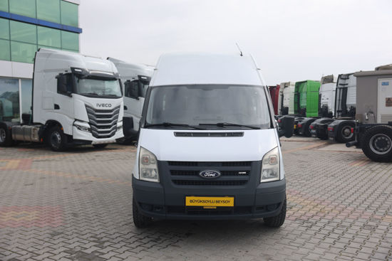 2008 MODEL TRANSİT 350 L 13+1 MİNİBÜS 120 Hp