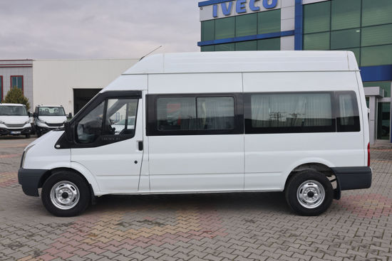 2008 MODEL TRANSİT 350 L 13+1 MİNİBÜS 120 Hp