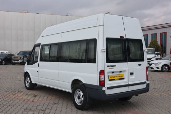 2008 MODEL TRANSİT 350 L 13+1 MİNİBÜS 120 Hp