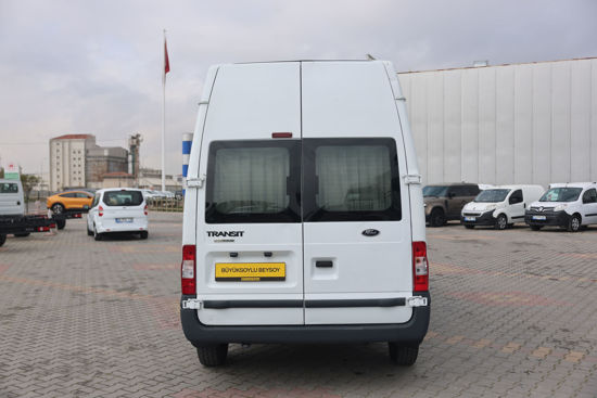 2008 MODEL TRANSİT 350 L 13+1 MİNİBÜS 120 Hp