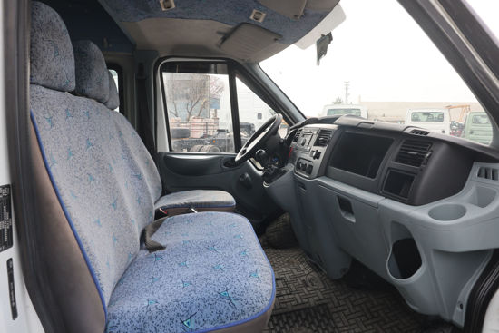 2008 MODEL TRANSİT 350 L 13+1 MİNİBÜS 120 Hp