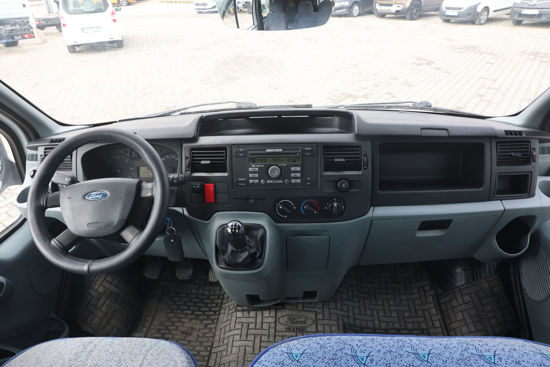 2008 MODEL TRANSİT 350 L 13+1 MİNİBÜS 120 Hp
