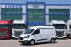 2018 MODEL TRANSİT CUSTOM VAN 320 L TREND