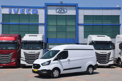 2018 MODEL TRANSİT CUSTOM VAN 320 L TREND