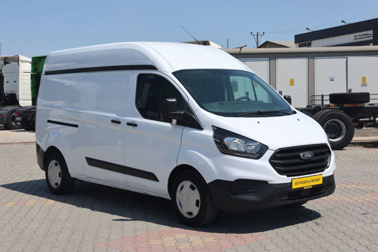 2018 MODEL TRANSİT CUSTOM VAN 320 L TREND